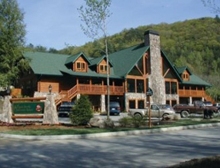 days inn sevierville